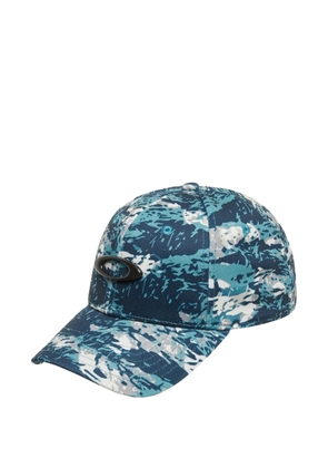 Oakley Tincan fitted cap - Blue