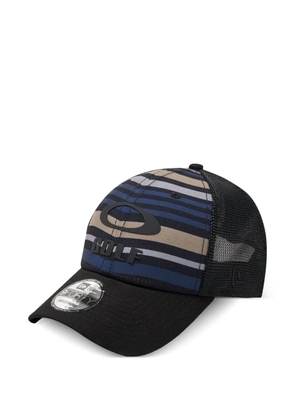 Oakley x New Era 9FORTY mesh-panel cap - Black