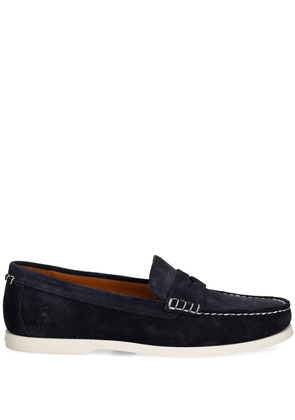Polo Ralph Lauren Merton suede loafers - Blue