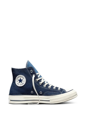 Converse x Eric Emanuel Chuck 70 High Top lace-up sneakers - Blue