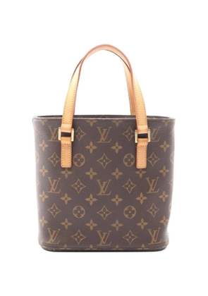 Louis Vuitton Pre-Owned 2005 PM Vavin monogram-pattern shoulder bag - Brown