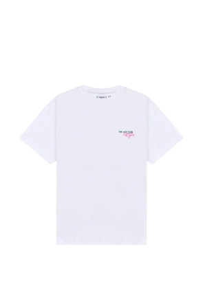 the ACE CLUB miami T-shirt - White