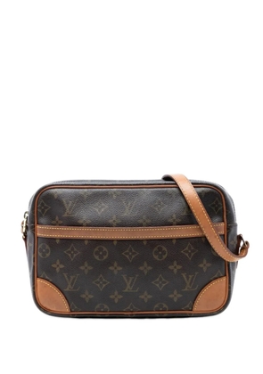 Louis Vuitton Pre-Owned 1990-2020 Monogram Trocadero 27 crossbody bag - Brown