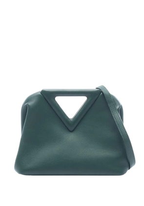 Bottega Veneta Pre-Owned 2012-2026 Small Point Bag satchel - Green