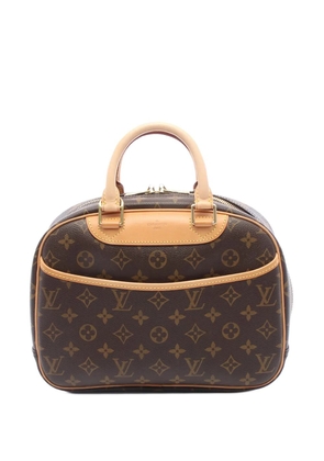 Louis Vuitton Pre-Owned 2004 Monogram Trouville handbag - Brown