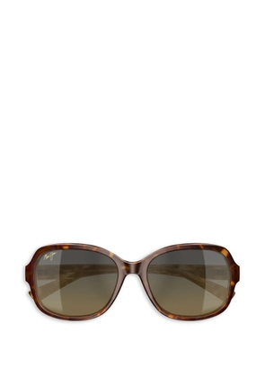 Maui Jim Hiluhilu sunglasses - Brown