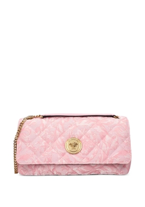 Versace Medusa shoulder bag - Pink