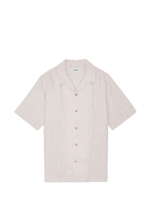 NN07 short-sleeve shirt - Neutrals