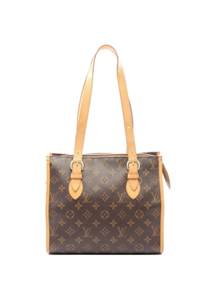 Louis Vuitton Pre-Owned 2006 Popincourt Monogram tote bag - Brown