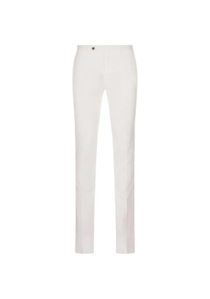 PT Torino slim-fit trousers - White