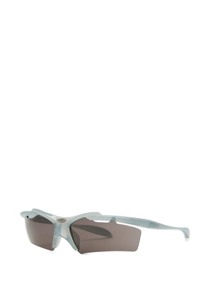 Balenciaga Eyewear Mask sunglasses - Grey