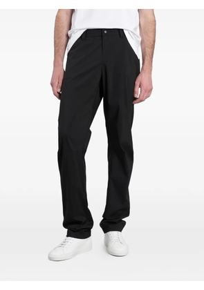 ASPESI straight-leg trousers - Black