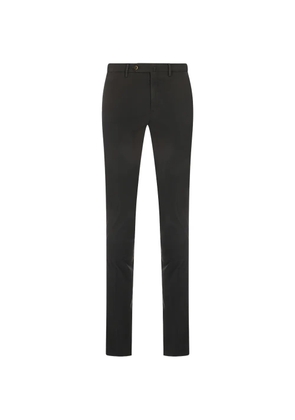 PT Torino slim-fit tailored trousers - Black