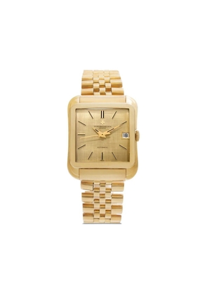 Vacheron Constantin 1967 pre-owned Cioccolatone 35mm - Gold