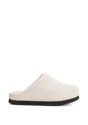 WUD Stem clogs - Neutrals