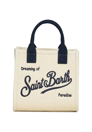 MC2 Saint Barth Vanity tote bag - White