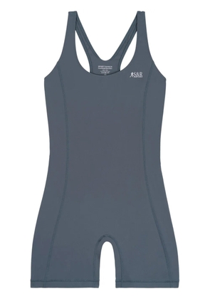 Sporty & Rich The Lea Action leotard - Grey
