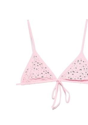 Gimaguas Bella bikini top - Pink