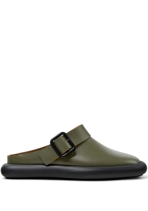 Camper Onda mules - Green