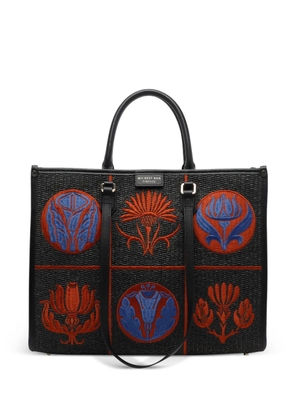 MY BEST BAG Big Atena Liberty tote bag - Black