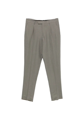 Zegna tailored trousers - Grey