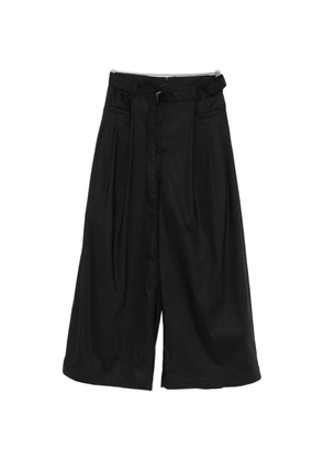 SONGZIO Edgefold Volume trousers - Black
