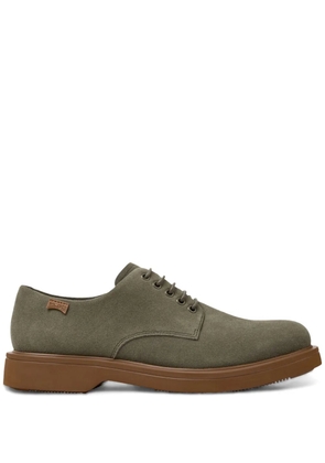 Camper Norma derby shoes - Green