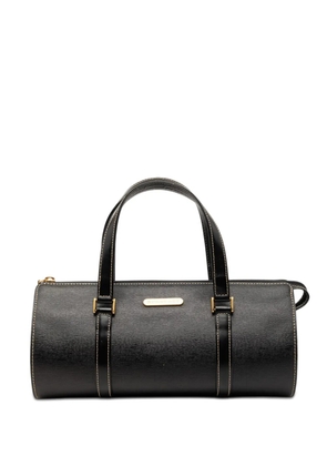Burberry Pre-Owned 2000-2017 Leather handbag - Black