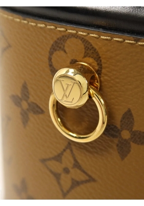 Louis Vuitton Pre-Owned Monogram Reverse Cannes shoulder bag - Brown