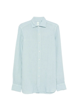 Finamore 1925 Napoli button-up shirt - Blue