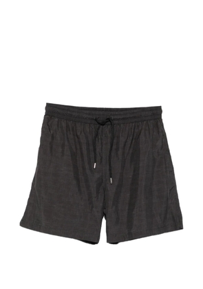 FeFè drawstring swim shorts - Black