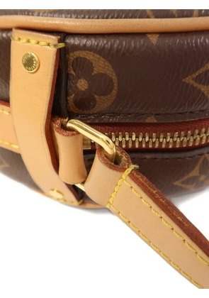 Louis Vuitton Pre-Owned PM Boite Chapeau Souple crossbody bag - Brown