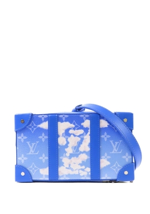 Louis Vuitton Pre-Owned monogram Clouds shoulder bag - Blue