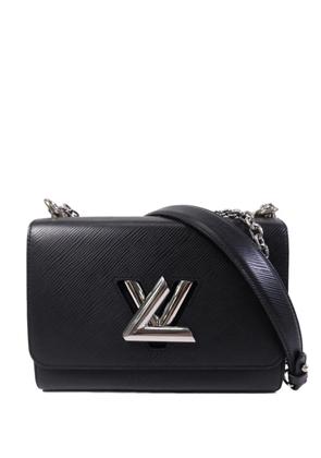 Louis Vuitton Pre-Owned MM Twist Epi-leather crossbody bag - Black