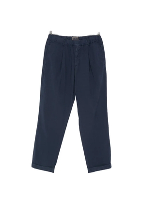 In The Box belt-loops trousers - Blue