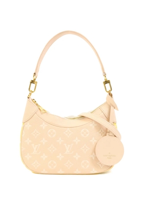 Louis Vuitton Pre-Owned Bagatelle Monogram Empreinte shoulder bag - Pink