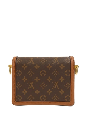 Louis Vuitton Pre-Owned Mini Dauphine shoulder bag - Neutrals