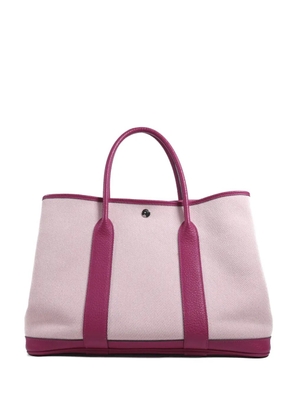 Hermès Pre-Owned Garden Party PM tote bag - Purple