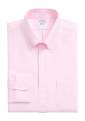 Brooks Brothers button-down shirt - Pink