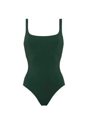 ERES Arnaque square-neck swimsuit - Green
