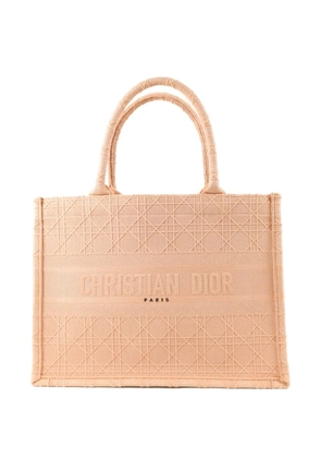 Christian Dior Pre-Owned Cannage Book tote bag - Pink