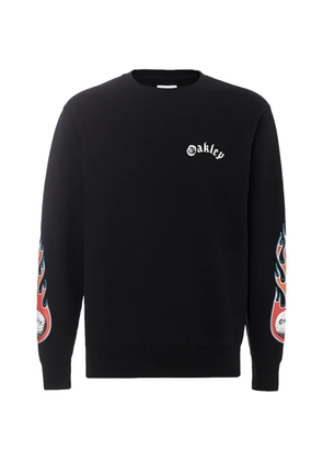 Oakley TNP Flames sweatshirt - Black