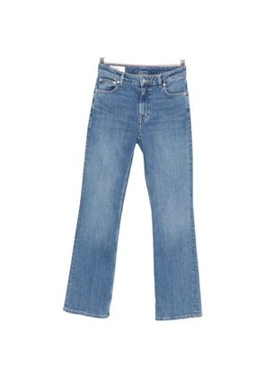 Gant flared-leg jeans - Blue