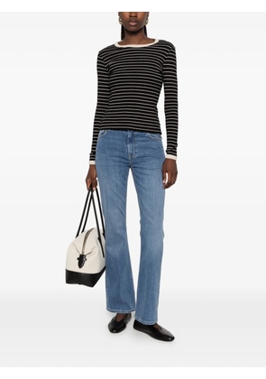 Gant flared-leg jeans - Blue