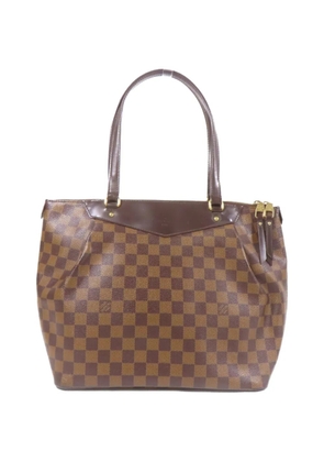 Louis Vuitton Pre-Owned GM Westminster Damier tote bag - Brown