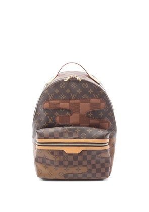 Louis Vuitton Pre-Owned 2021 PM Discovery backpack - Brown