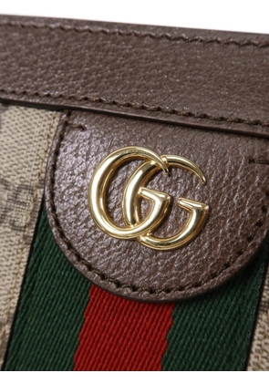 Gucci Pre-Owned Ophidia GG shoulder bag - Neutrals