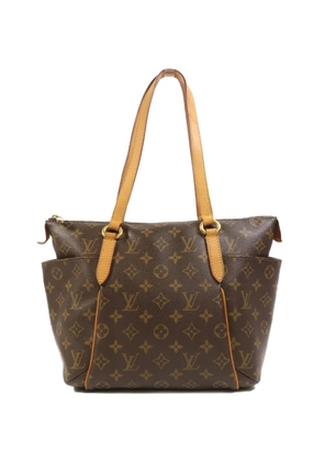 Louis Vuitton Pre-Owned PM Totally Monogram tote bag - Brown