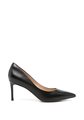 LINDA BAUMANN pointed-toe pumps - Black