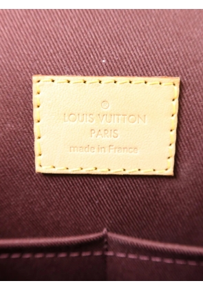 Louis Vuitton Pre-Owned MM Cluny Monogram tote bag - Brown